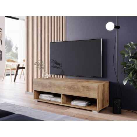 Selsey WANDER - Mobile TV - 100 cm - castagno breslau - senza LED