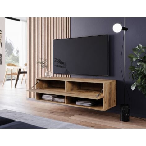 Selsey WANDER - Mobile TV - 100 cm - castagno breslau - senza LED