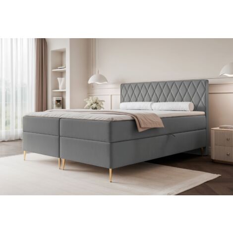 Topper Boxspringbett 180x200