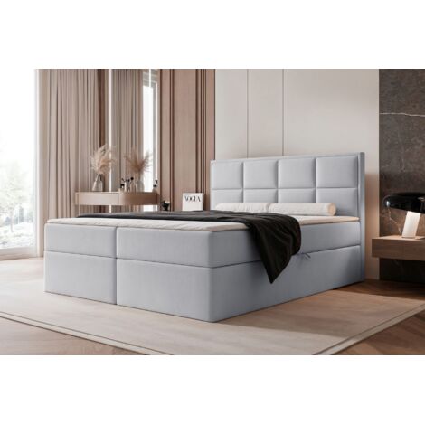 Topper Boxspringbett 180x200