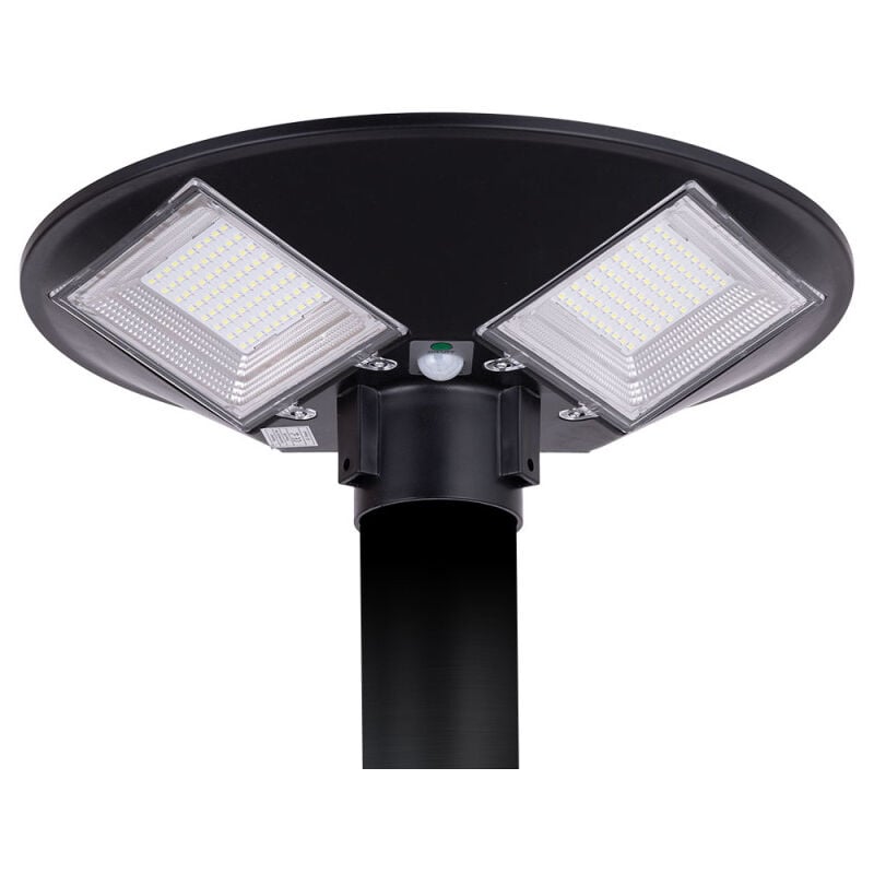 Solar LED Floodlight 150W 6500K Tafel: 6V/20W Battery: 3.2V/15000MaH Remote  Control [HO-SolarFL-150W-02]