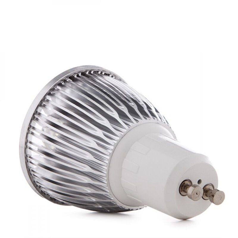 Greenice LED Downlight Set 4 Stück | 6W 400Lm 4200K, Ultradünn 18mm Für Deckenmontage