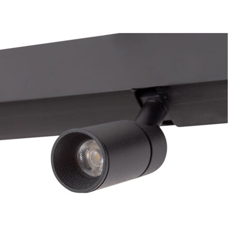 Mini-LED-Leuchte 5W 500Lm CRI90 4200ºK Magnetschiene 40.000H [HO-MGCTRACK-5W-W]