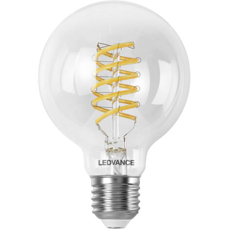 Ledvance "SMART" LED-Glühbirne E27 8W 806Lm 2700...6500K 320º IP20 Dimmbar