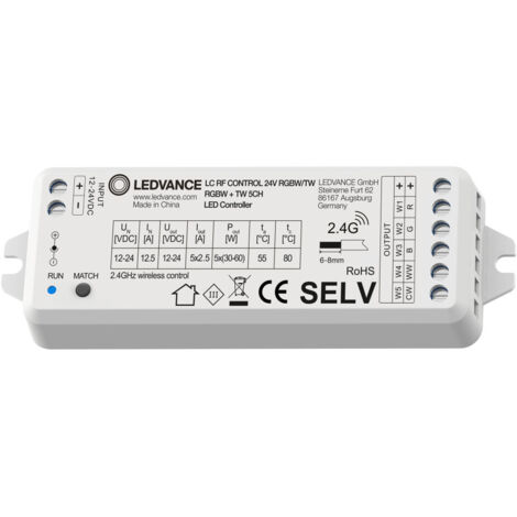 Ledvance Smart Switch Module LEDVANCE EC LC RF Control 24V RGBW/TW Controller