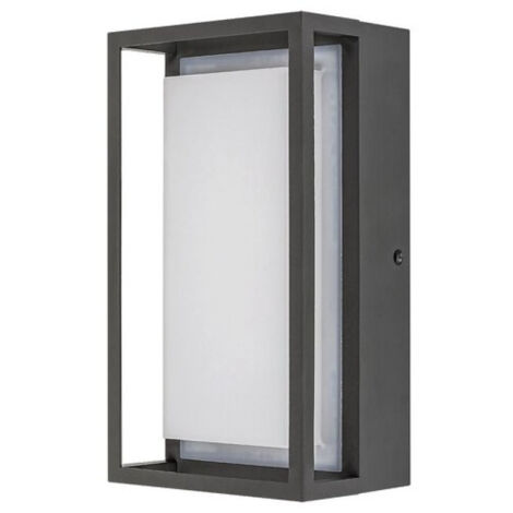 Außenwandleuchte RABALUX "Mendoza" LEDs 550Lm 6,5W 550Lm IP65 [RAB-7109] (1/3)