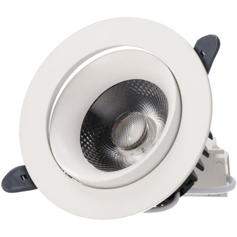 LED-Downlight 18W 1800Lm 4000ºK (1/5)