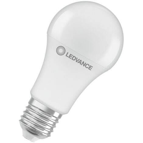 LEDVANCE LED-Lampe/Glühbirne Value Class CLASSIC A 75 FR 10W 6500ºK E27 1055lm 10000H [LVE-4099854151002]