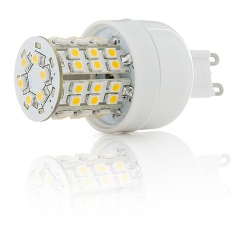 OSRAM LED STAR PIN G9 Lampe 4.8W wie 48W 2700K warmweißes Licht