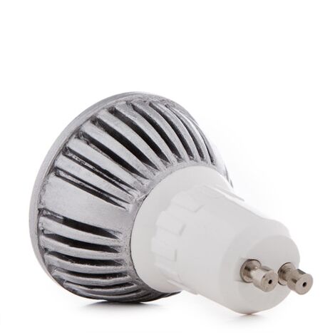 Ampoule LED GU10 5W 400Lm 6000ºK 12VDC 40.000H [JL-SPEG12-5W-CW]