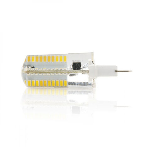 G9 LED-Lampe 3W 187Lm 3000ºK Dimmbar 40.000H [AOE-119G9-3W-WW]