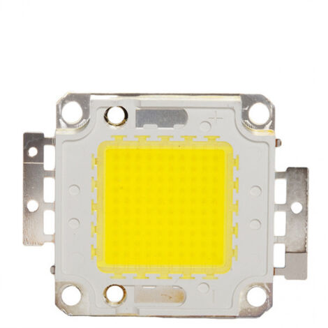 LED Hohe Energie 100W 10.000Lm 6000ºK COB30 50.000H [CH-LED -100W-30MIL-CW]