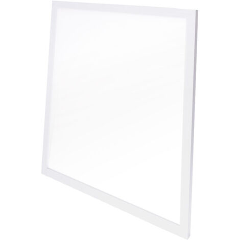 Superslim LED-Panel 40W 4500Lm 4200ºK 60x60Cm UGR19 40.000H [HO-PL-595-40-W]