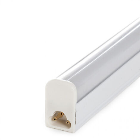 LED-Leuchte 10W 850Lm 6000ºK T5 60Cm 40.000H [GR-T5DG10W-CW]