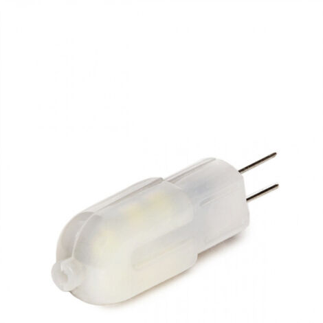 G4 LED-Lampe 2W 140Lm 3000ºK 12VDC 40.000H [CA-G4-2W-WW]