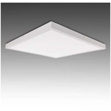 LED Lampe, und integriert, Wand- Gwyn 1x 18W Deckenleuchte alu/gold, A Metall/ Kunststoff, BRILLIANT 3000K), (950lm, LED