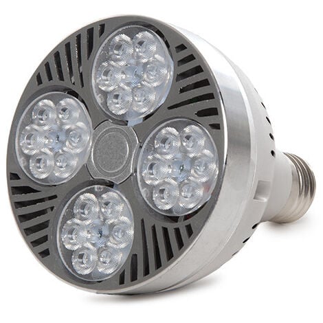 REV Doppel-Spotstrahler LED, Bewegungsmelder, Wandhalterung, Weiß, IP44,  Batteriebetrieb