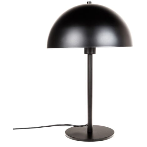BRILLIANT Lampe, Ranut LED Tischleuchte 2flg schwarz, 2x LED integriert, 9W  LED integriert, (1000lm, 3000K), Mit 3-Stufen-Touchdimmer