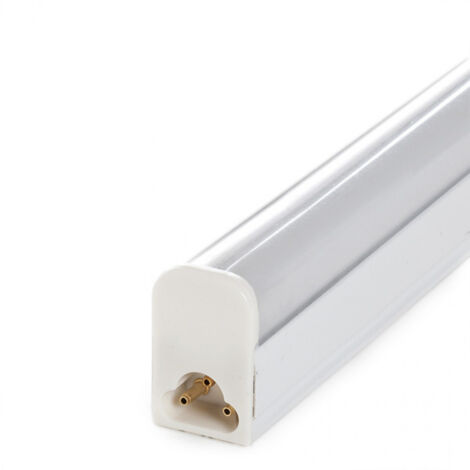 LED-Leuchte 18W 1.530Lm 4000ºK T5 120Cm 40.000H [GR-T5DG18W-W]
