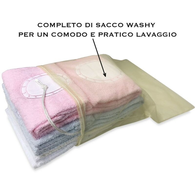 Asciugamani Rinfrescanti Palestra - Set 4 Pezzi 101x30cm