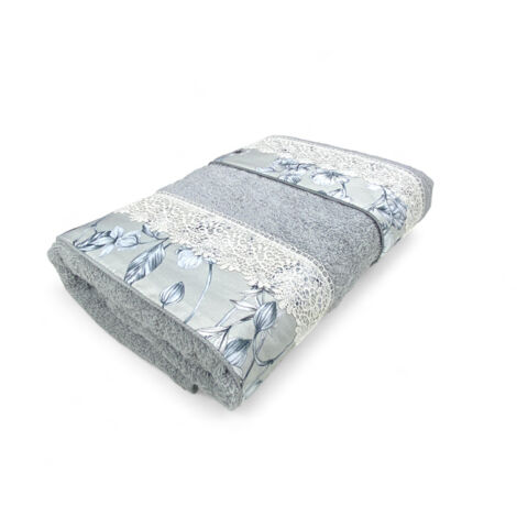 Tappeto da cucina cotone motivo damasco - | Ecom
