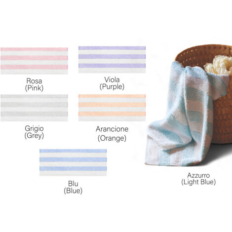 Set Di 4 Asciugamani Da Cucina Morbidi 45x72 Cm: Strofinacci Assorbenti In Poliestere Per Piatti E Bagno, Lavabili E Colorati
