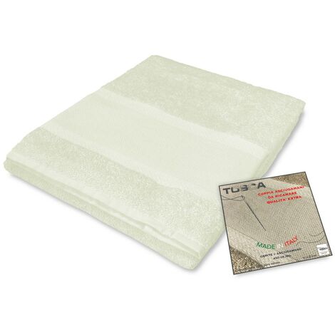 TARAN LIVING Set Di 6 Strofinacci Da Cucina In Cotone 100% – Morbidi E Assorbenti, 45x71 Cm, Con Passante – Colore Verde - 2