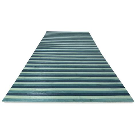 Tappeto in microfibra stampata 45x75cm - oasis - Tendance