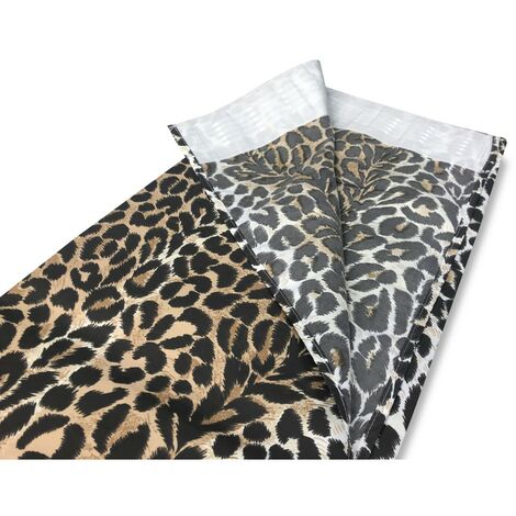 Welmeco Tenda Da Doccia Safari Leopardo - Tessuto Poliestere Rosso, 180x180 Cm, Con 12 Ganci - Tenda Per Bagno Con Fantasia Africana, 183x183 Cm