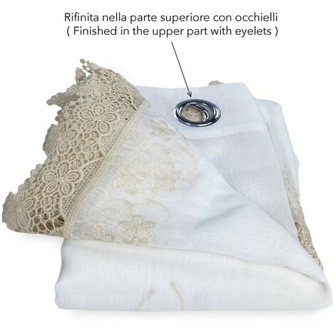 Tenda Tirolese Pizzo Bianco