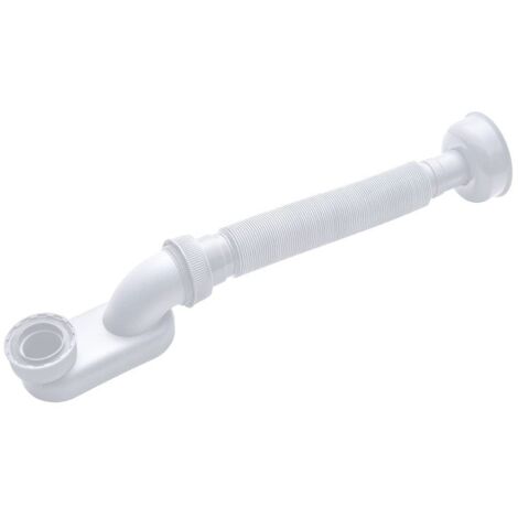 Extra flacher Siphon ISLA