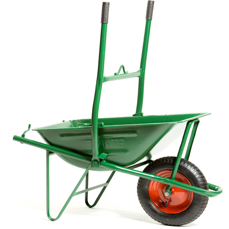 Vasca Per Carriola FE.LUC. - In Metallo Per Lavori Agricoli E Giardinaggio - Foto 6