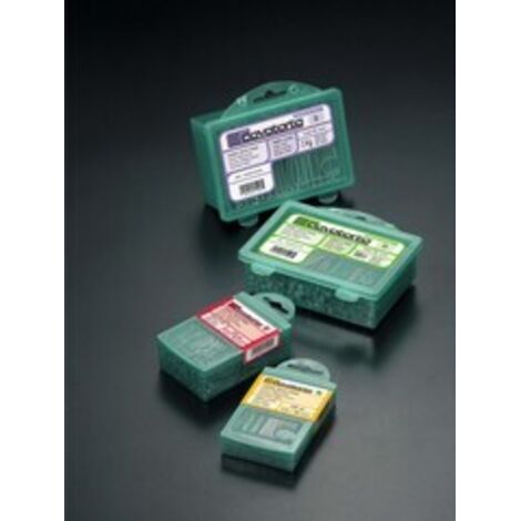 Pressini In Bronzo Salvagusto - Confezione Da 6 Pezzi Da 0,5 Kg, Diametro 5 Cm - Foto 2