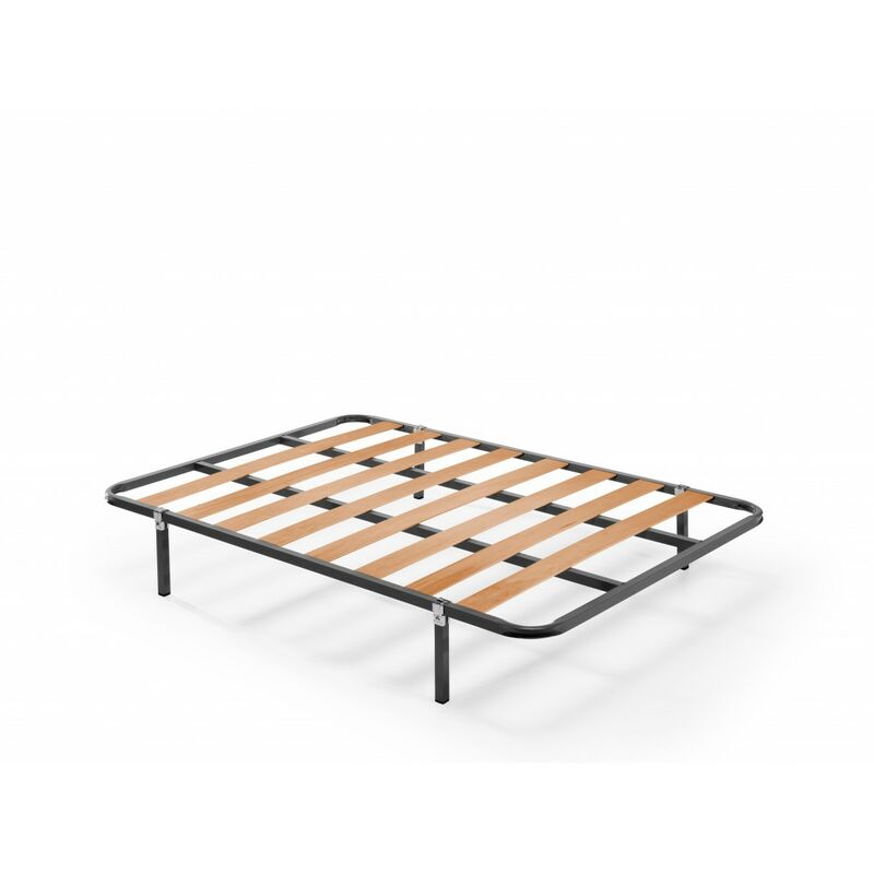 Somier Mesefor Multilaminar compatible con colchón90x200x10 cm cha basic 90x200