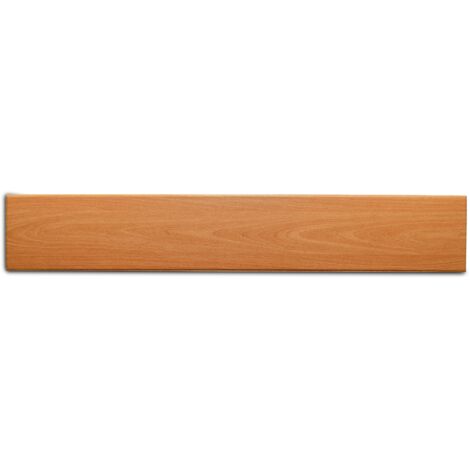 DECOSA Lambris polystyrène - hêtre - effet bois - 100 x 16,5 cm - 5 sach. (=10 m2) (1/5)