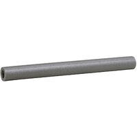 CLIMAPOR Gaine d'isolation préfendue - PE - gris -pour tuyauterie - 28/20 3/4 pouce - long. 1 m - paroi 20mm - 10 pces (=10 m)