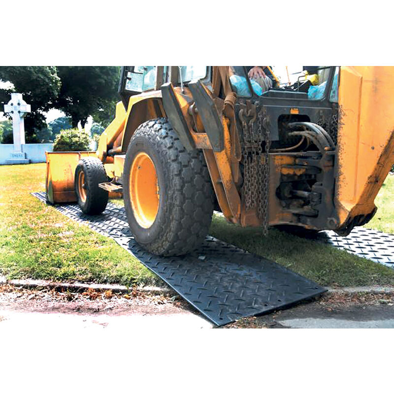 Prix du lot : 4x plaques de roulage LoadMaster50 – jusqu'à 50 t
