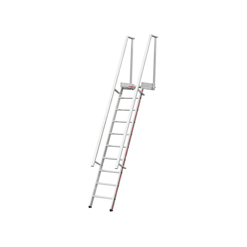 Escabeau suspendus 2m avec palier