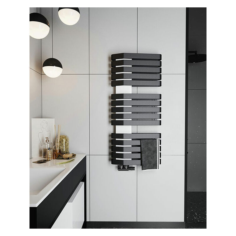 Radiateur sèche-serviette SUPRA LESTO SC02