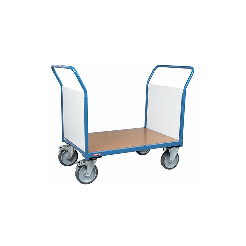 CHARIOT ROULANT,3 TABLETTES,1200 LB