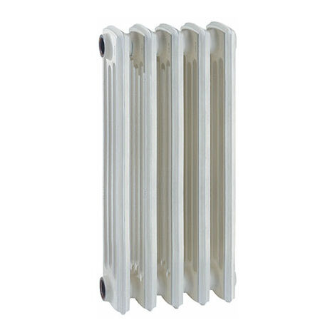 Radiateur fonte colonne - Hauteur 600mm - Longueur 540mm - 1440 watt - 9 éléments - CN660/9 (1/5)