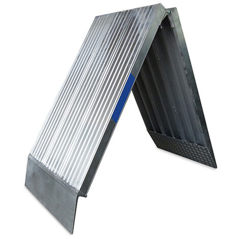 Rampe 3000mm - Pliée 1500mm - Pour franchir 788mm - Charge max 450kg - SLK3000/1000 (1/5)