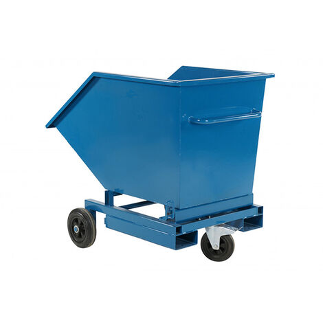 Miniature MSM Benne Basculante Alu, échelle 1/50, Engin De Chantier Jaune, Neuve