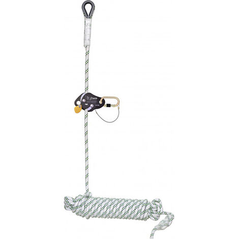 Antichute sur corde - multi-usage - 40 m - FA2010300A-40