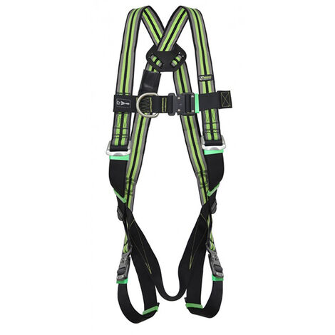 Harnais antichute avec boucles automatiques - 2 points d'accrochage - S/L - FA1010500A
