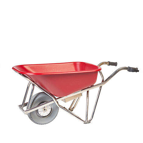 Brouette à assistance électrique - Caisse 90L - Charge max 250kg - 16961 (1/5)