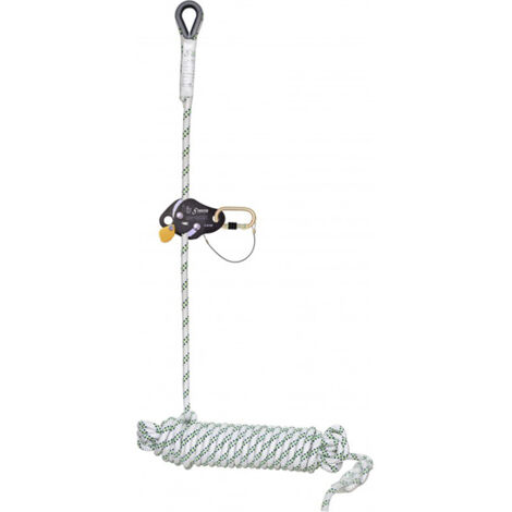 Antichute sur corde - multi-usage - 10 m - FA2010300A-10