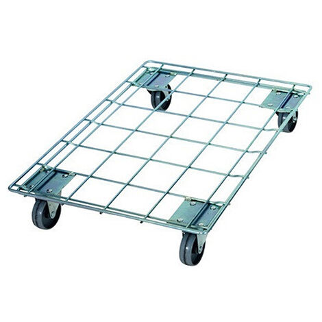 Plateau roulant - Charge max 400kg - 1925057644
