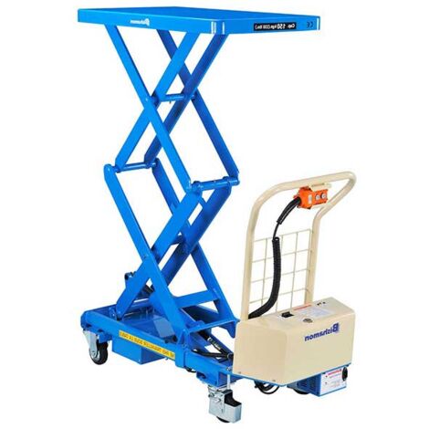 Plateforme élévatrice grande hauteur - Levée max 1380mm - Capacité max 150kg - Table de levage électrique - Industrie - Table à ciseaux - 855007760 (1/3)