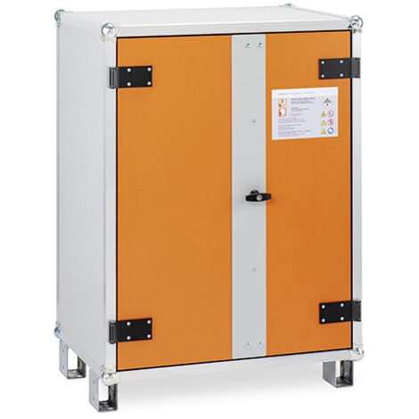 Armoire antifeu batteries - Avec pieds - 11898 (1/5)